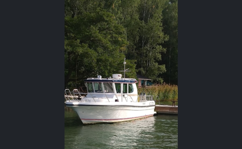 Nord Star 26 Patrol-kuva-1